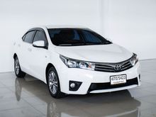 2015 Toyota Corolla Altis 1.6 ALTIS (ปี 14-18) G Sedan AT