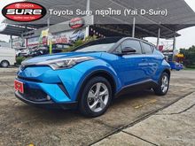 2018 Toyota C-HR 1.8 (ปี 17-21) HV Hi SUV AT