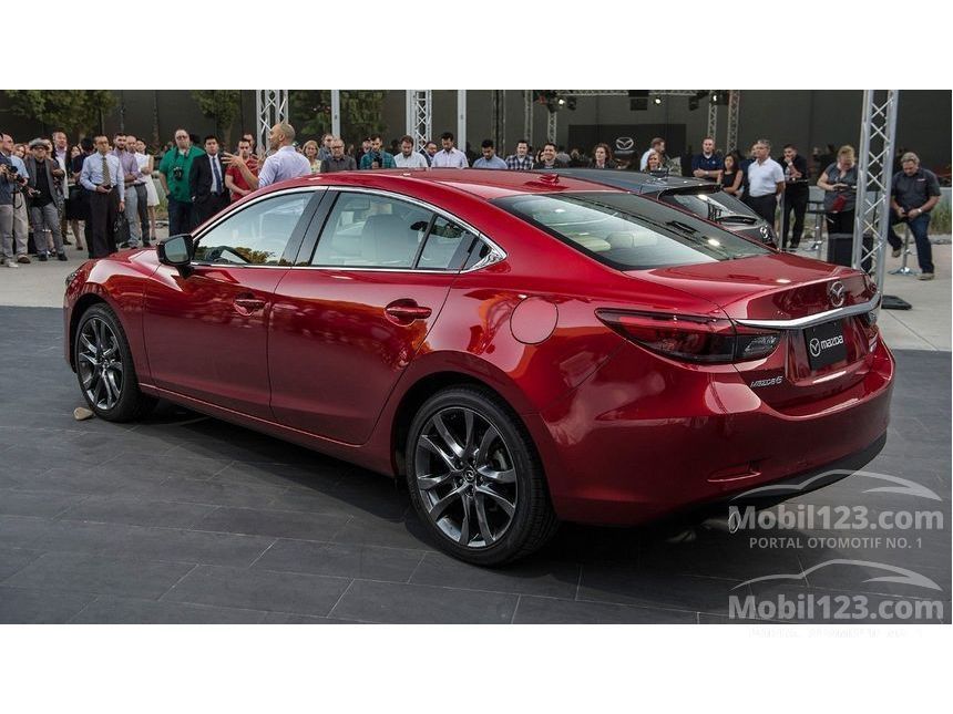 Jual Mobil  Mazda  6 2019  GJ 2 5 di DKI Jakarta Automatic 