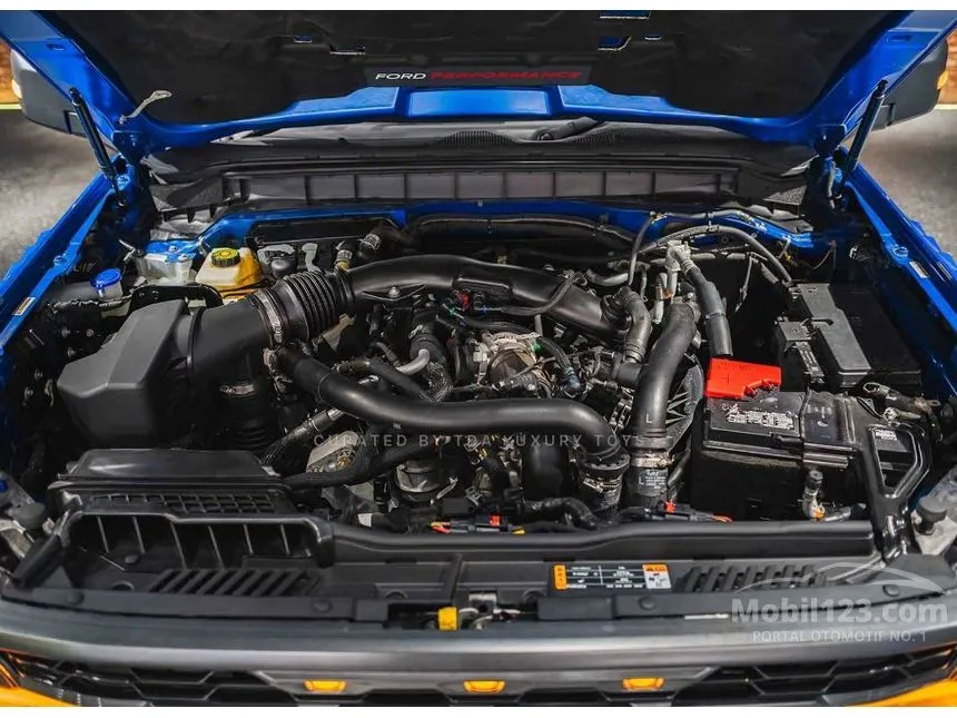 2024 Ford Bronco Raptor SUV