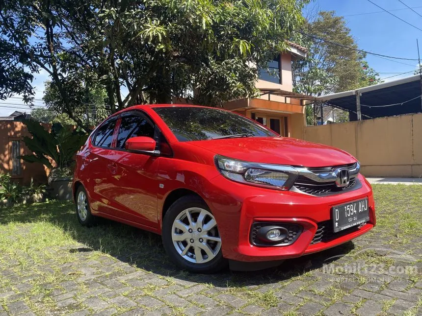 2018 Honda Brio Satya E Hatchback
