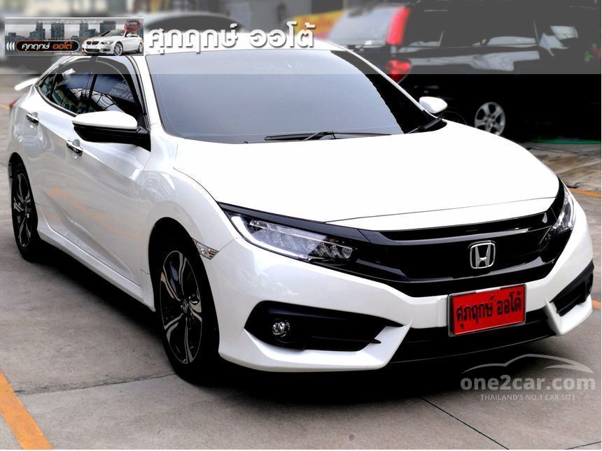 Honda Civic 19 15 Turbo Rs View All Honda Car Models Types