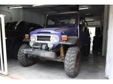 1971 Toyota Land Cruiser J40 3.0 (M)
