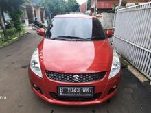2013 Suzuki Swift 1.4 GX Hatchback