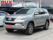 2016 Toyota Fortuner 2.7 (ปี 15-18) V Wagon AT
