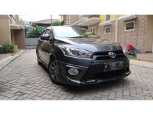 Yaris TRD S 2016 AT Pribadi
