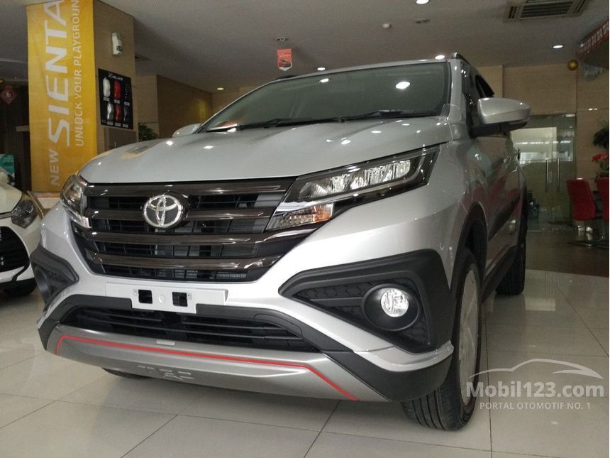 2018 Toyota Rush G SUV