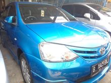 2013 Toyota Etios Valco 1.2 G Hatchback