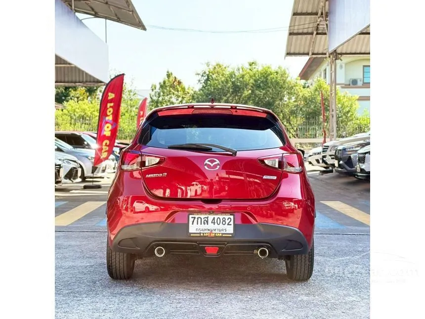 2019 Mazda 2 Sports High Plus Hatchback
