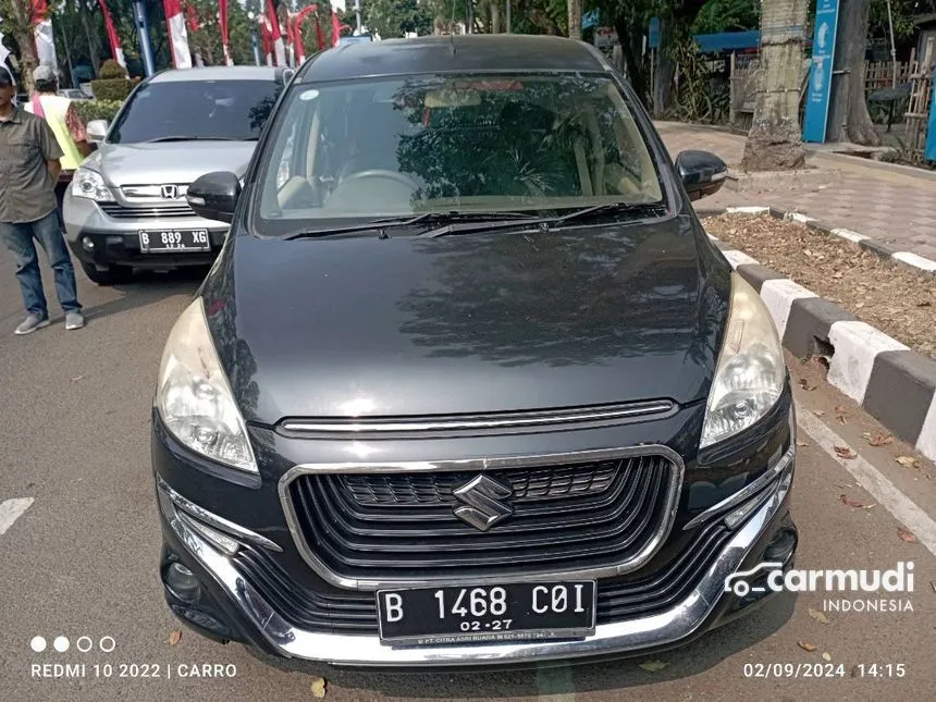 2016 Suzuki Ertiga Dreza GS MPV