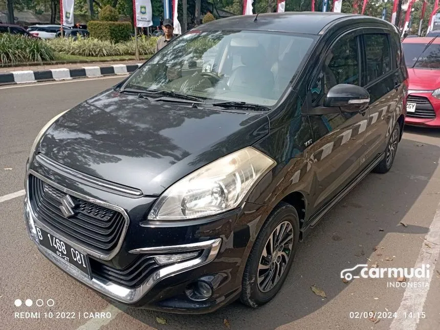 2016 Suzuki Ertiga Dreza GS MPV