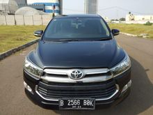 2017 Toyota Kijang Innova 2.4 V MPV