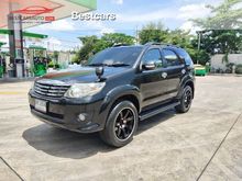 2009 Toyota Fortuner 2.7 (ปี 08-11) V SUV