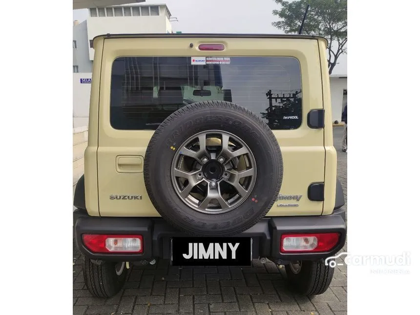 2024 Suzuki Jimny Wagon