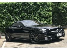 2013 Mercedes-Benz SLK200 1.8 R172 (ปี 11-16) Convertible AT