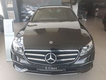 2019 Mercedes-Benz E300 2.0 Avantgarde SportStyle Sedan