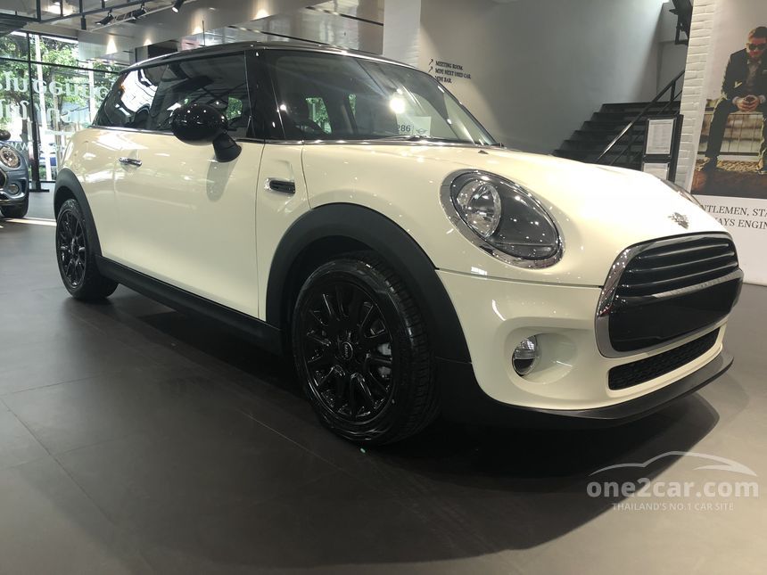Mini Cooper 2018 D 15 In กรงเทพและปรมณฑล Automatic Hatchback ส