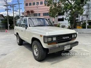 1989 Toyota LAND CRUISER 4.2 LX SUV