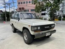 1989 Toyota LAND CRUISER 4.2 70 LX 4WD SUV