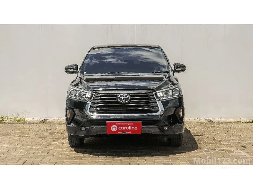 2022 Toyota Kijang Innova V MPV