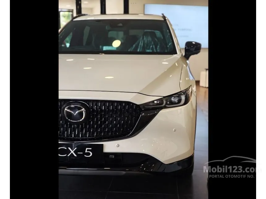 2025 Mazda CX-5 Kuro Edition AWD SUV