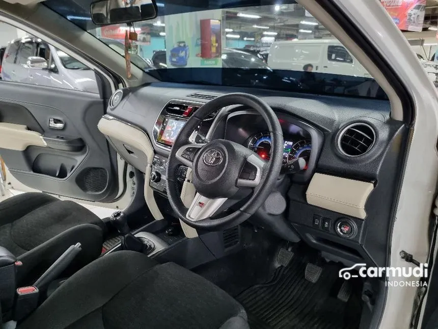 2021 Toyota Rush GR Sport SUV