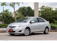 2009 Toyota Vios 1.5 (ปี 07-13) J Sedan