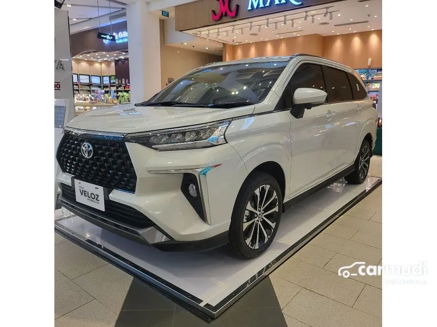 2026 Toyota Veloz V HEV (Premium Color) MPV