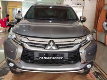 2019 Mitsubishi Pajero Sport 2,4 Dakar SUV