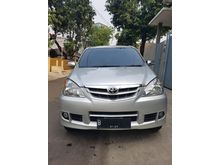 2011 Toyota Avanza 1.3 G MPV