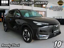 2026 Geely EX 5 0.0 Max SUV, NEGO DISKON SAMPAI DEAL, DP MULAI 10 PERSEN, CREDIT BUNGA 0, CASH BERTAHAP 50-50, BALLON PAYMENT