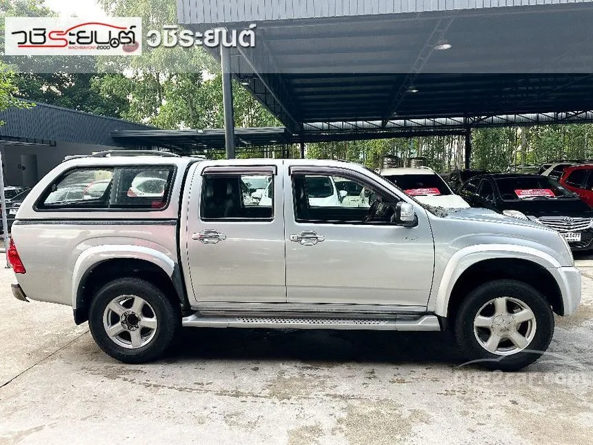 2007 Isuzu D-MAX LS Cab-4 Pickup