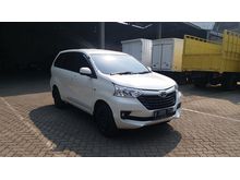Toyota Grand Avanza 1.3 E MT - 2018 - seperti baru, km 8.000