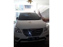 Dijual Mobil INNOVA G MANUAL 2014