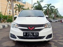 Wuling Confero S DB Manual 2017 (Pakai 2018) Putih, Service record