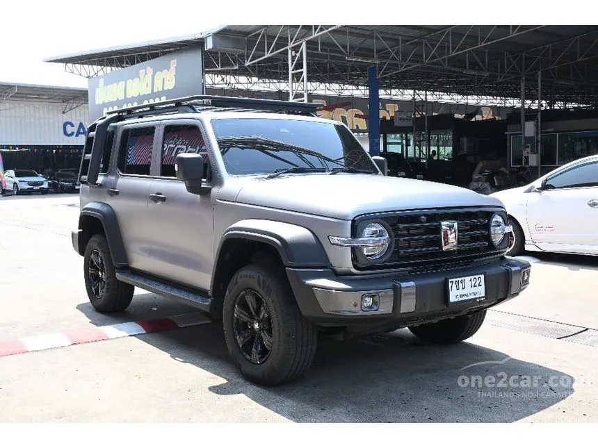 2025 GWM Tank 300 Ultra SUV