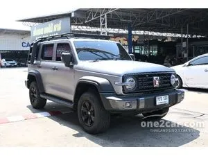 2025 GWM Tank 300 2.4 Ultra SUV