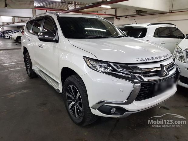 Mitsubishi Pajero  Sport Mobil  bekas  dijual di  Dki jakarta  