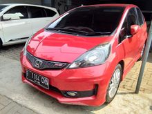 CASH / KREDIT Tdp 25 JuTa Honda JAZZ 1.5 RS 2013 AutoMatic (AT) Merah