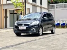 2017 Suzuki Ertiga 1.4 GX MPV Matic Hitam Mobil Keluarga Terbaik Termurah