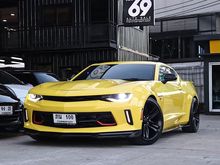 2018 Chevrolet Camaro 2.0 (ปี 15-20) LTG Ecotec Convertible AT