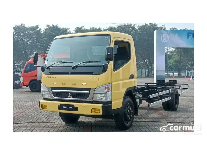 jual mobil mitsubishi colt 2022 fe 74 hd 3 9 di dki jakarta manual trucks kuning rp 410 500 000 9880993 carmudi co id