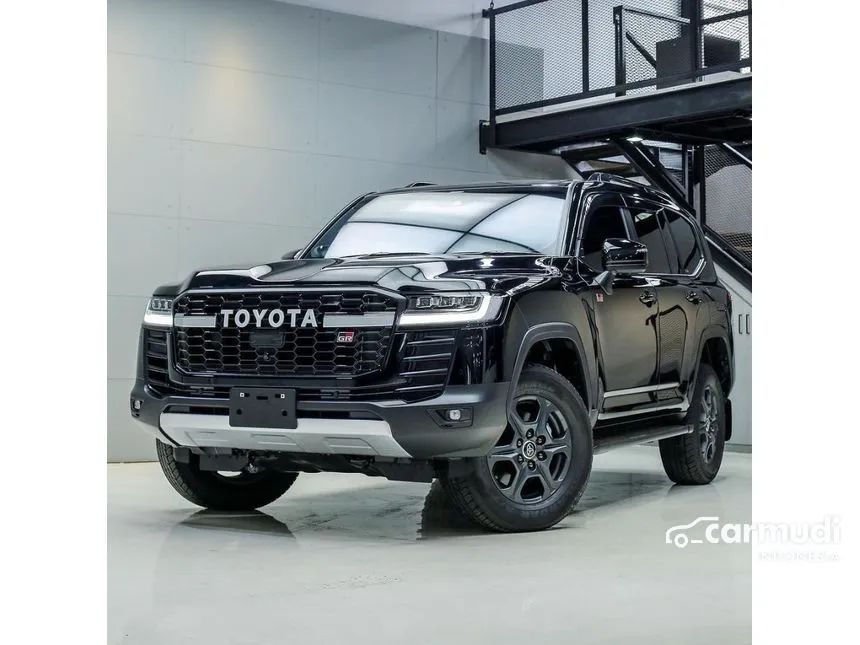 2024 Toyota Land Cruiser GR-S 70th Anniversary SUV