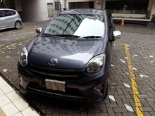 Agya G Manual 2014 Mulus terawat