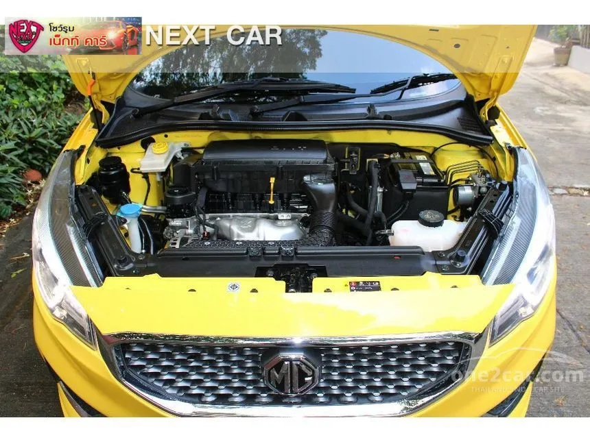 2019 MG MG3 X Hatchback