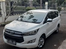 2015 Toyota Kijang Innova 2.4 G Putih sangat terawat !!