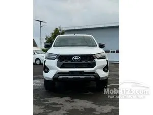 2026 Toyota Hilux 2.4 V Double Cab 4X4 Pickup