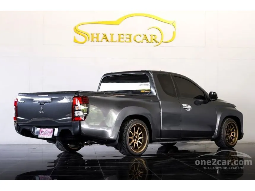 2020 Mitsubishi TRITON GLX Mega Cab Pickup