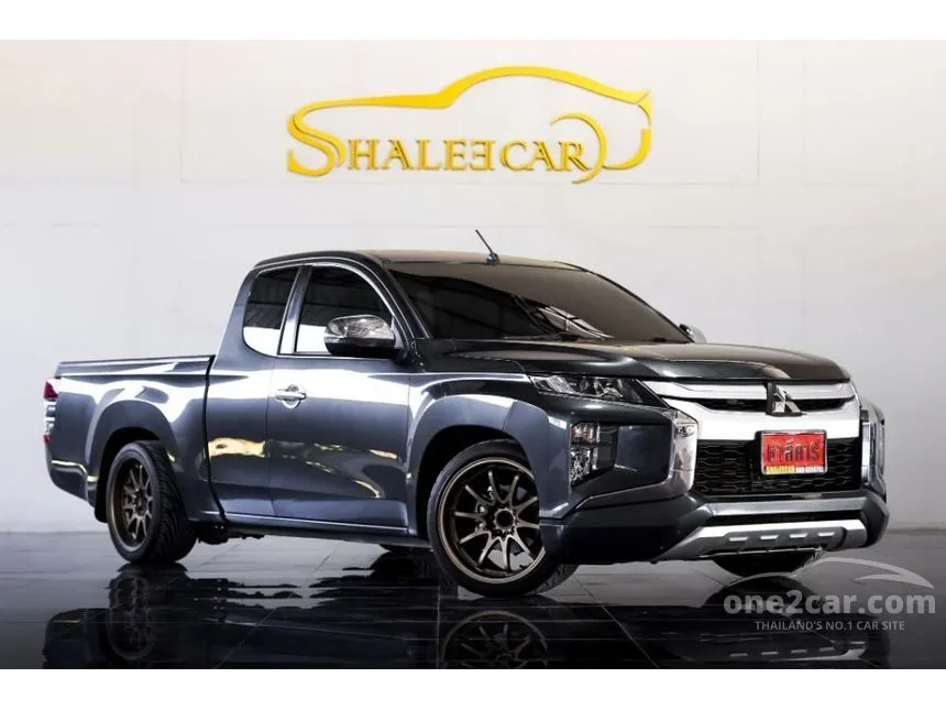 2020 Mitsubishi TRITON GLX Mega Cab Pickup