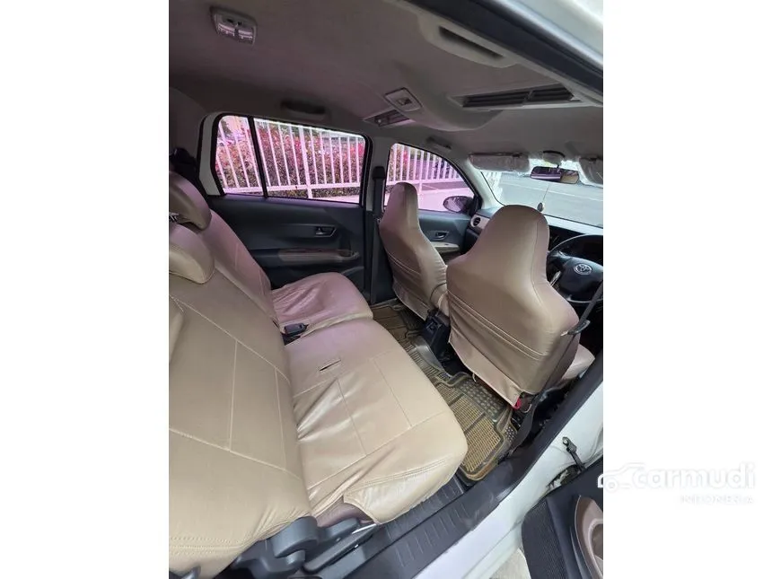 2019 Toyota Calya E MPV